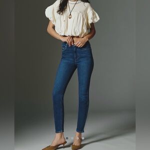 PAIGE Horton Ultra Skinny Jeans